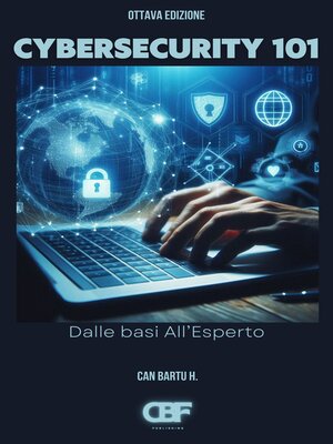 cover image of Cybersecurity 101